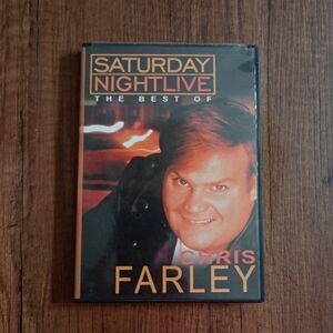 Saturday Night Live Chris Farley DVD Collection